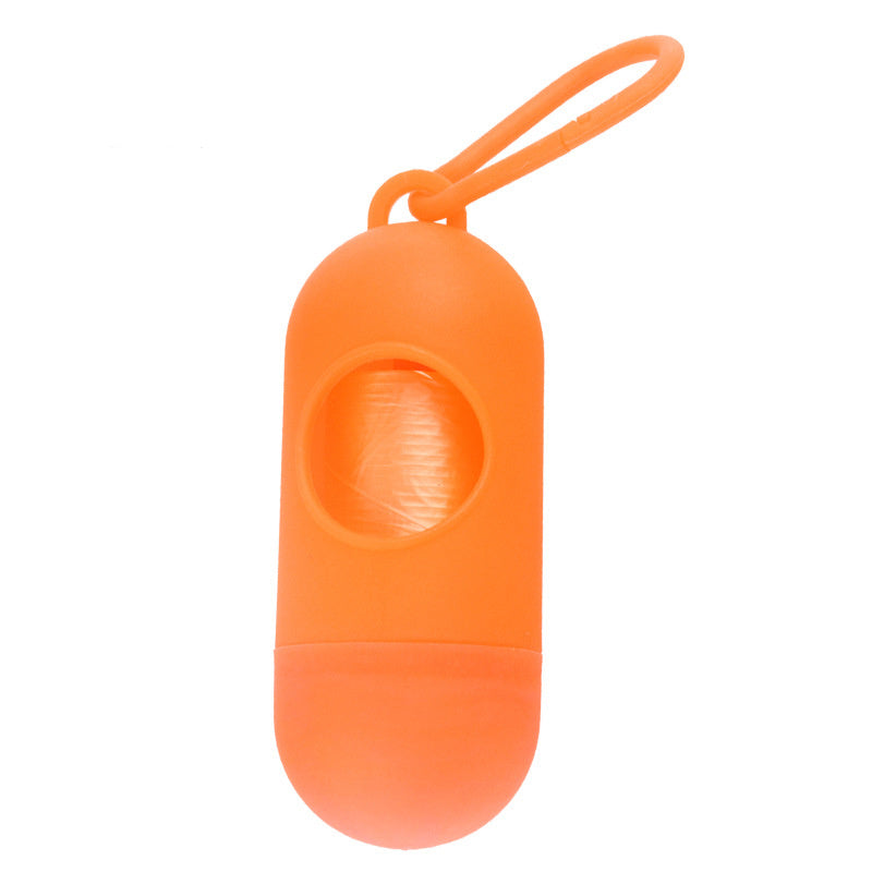 Pet Waste Bag Fun for Energetic Pals