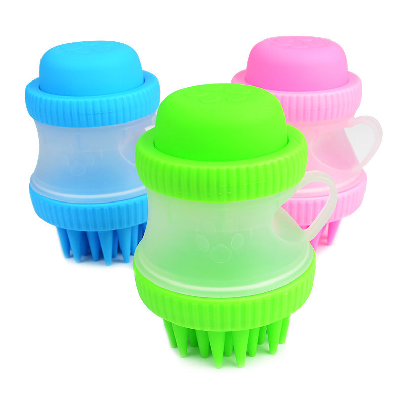 Pamper Your Pup with This Magic Bath Massager