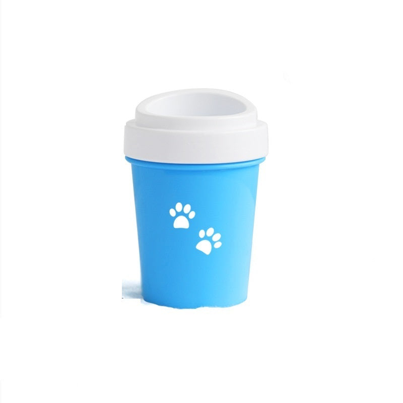 Easy Silicone Paw Clean for Pets