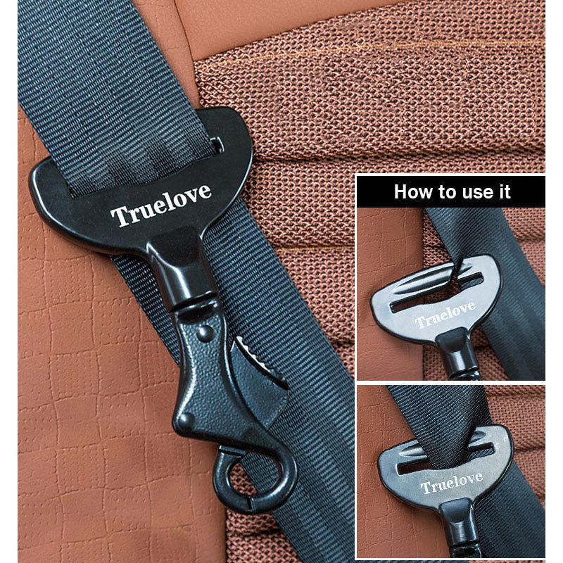 Ultimate Pet Car Safety Buckle: Travel with Confidence