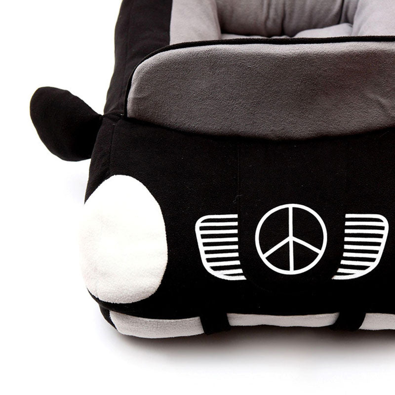Safe Pet Haven for Happy Car Rides