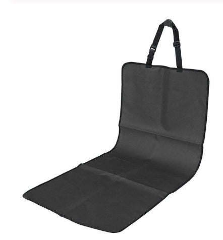 Cozy Waterproof Dog Car Seat Cover