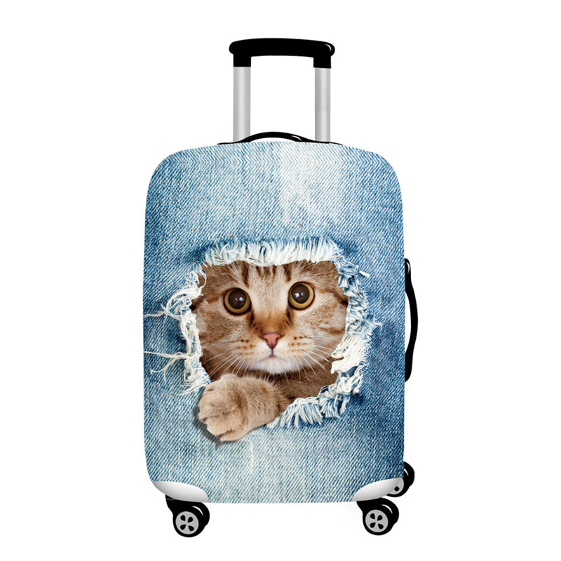 Pet Travel Case: Stylish Cover Joy
