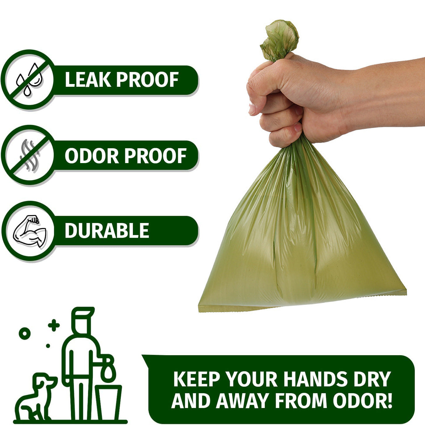 Leak-Proof Delight for Active Dog Friends