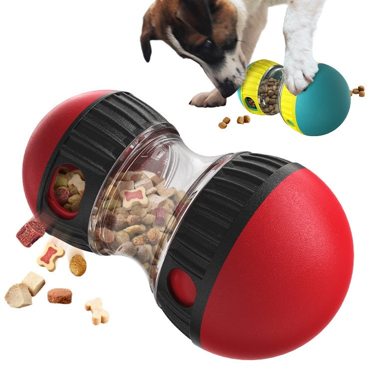 Interactive Dog Toy: Slow Feeding, Brain Boost