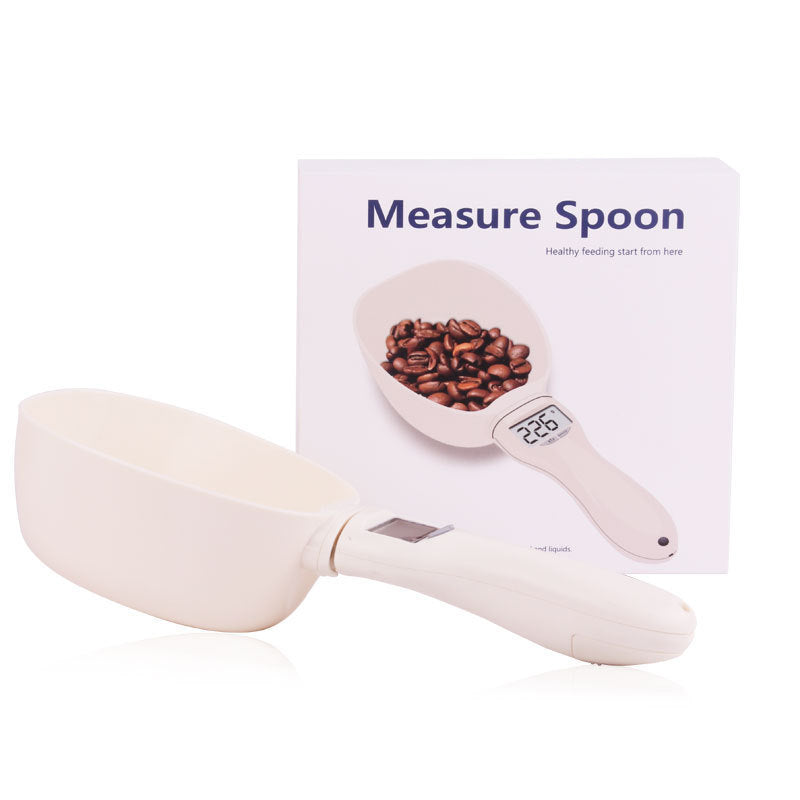 Scoop Smart: Your Pet's Perfect Portion Every Time