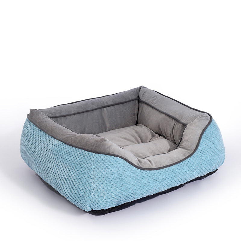 Help Your Pup Feel Right at Home – Super Soft Anti-Anxiety Crate Pad for Dogs