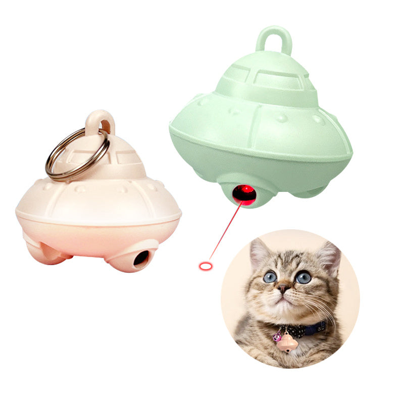 Interactive Laser Fun for Lovable Pets