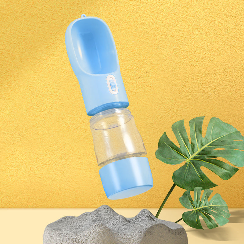 Outdoor Drink Bottle for Energetic Dogs