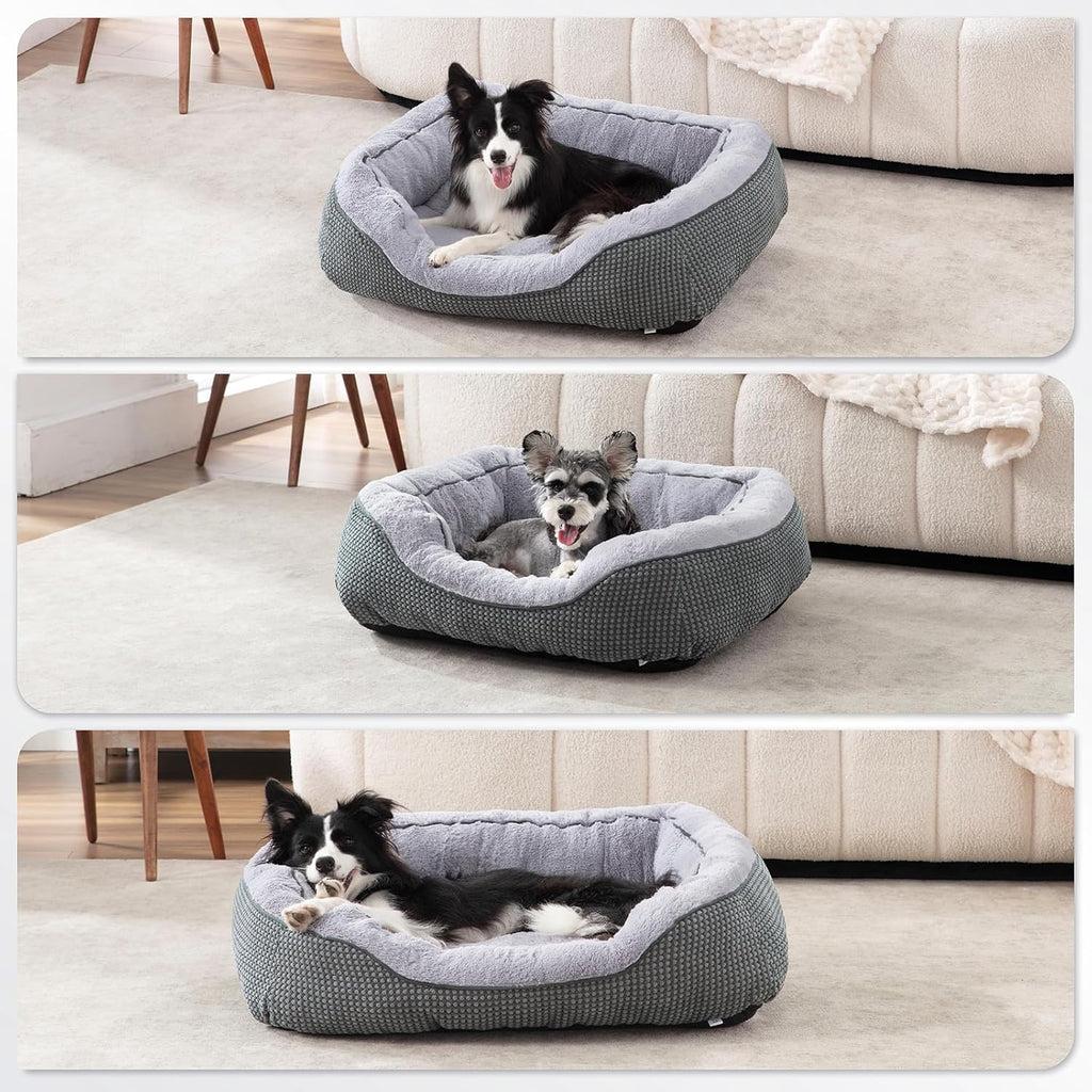 Help Your Pup Feel Right at Home – Super Soft Anti-Anxiety Crate Pad for Dogs