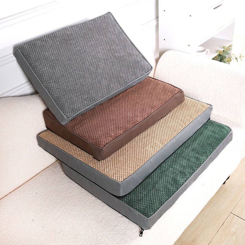 Super Soft Memory Foam Cat Bed – Pure Bliss!