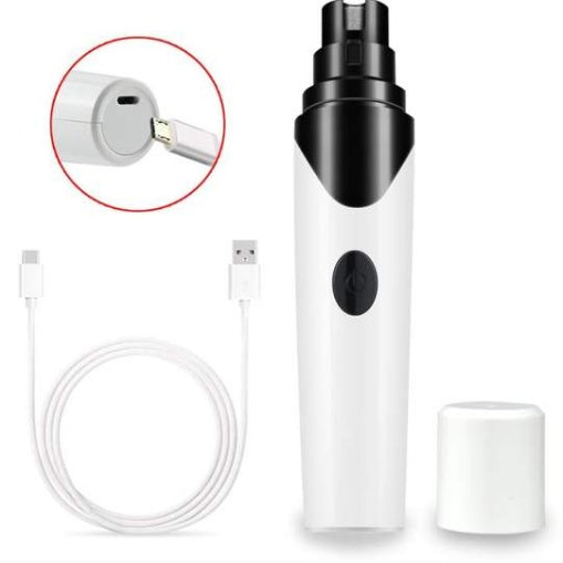 Paw-some Electric Pet Nail Care Tool