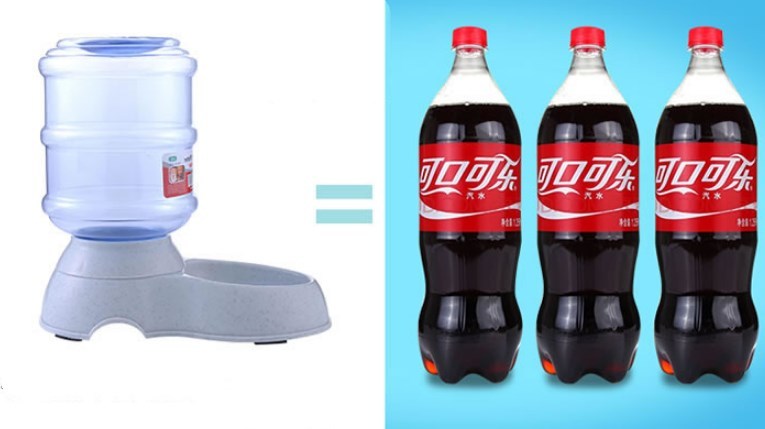 Paw-some Auto Feeder & Fountain for Happy Pets