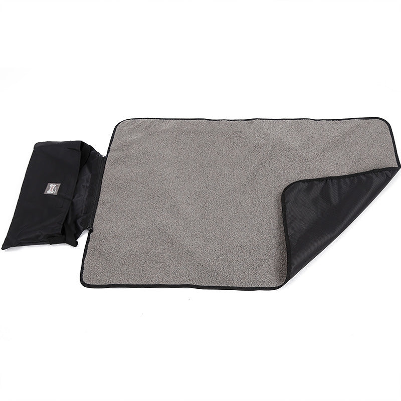 Ultimate Cozy Waterproof Folding Blanket for Pets