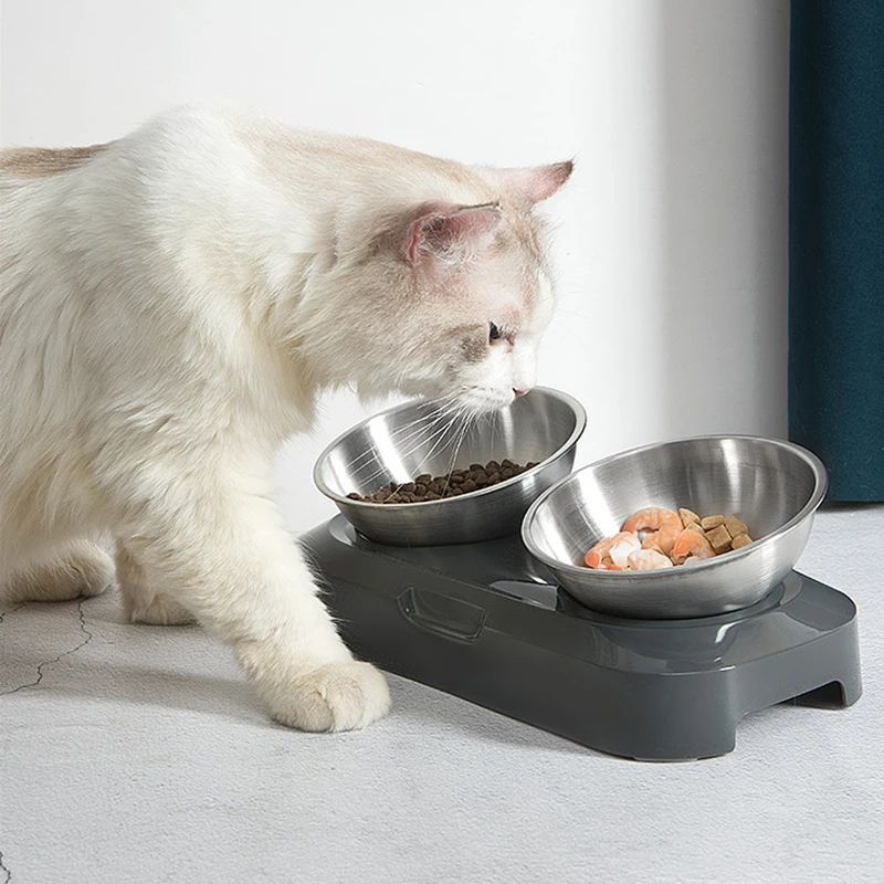 Happy Pet Stainless Steel Feeder