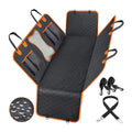 Keep Your Car Spotless with Our Cozy Waterproof Pet Mat