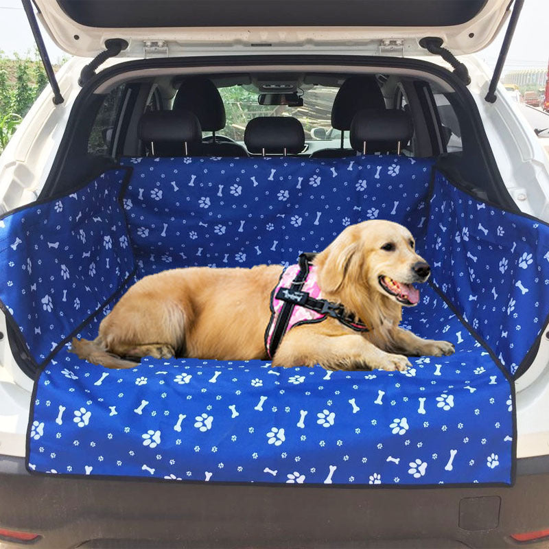 Say Goodbye to Muddy Paws with This Cozy Mat