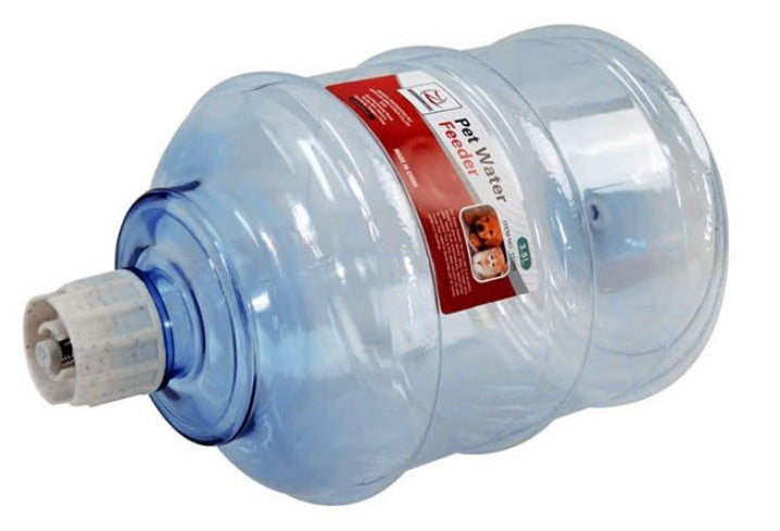 Paw-some Auto Feeder & Fountain for Happy Pets