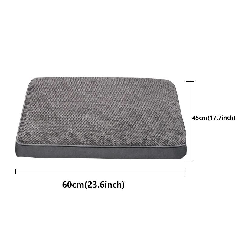 Super Soft Memory Foam Cat Bed – Pure Bliss!