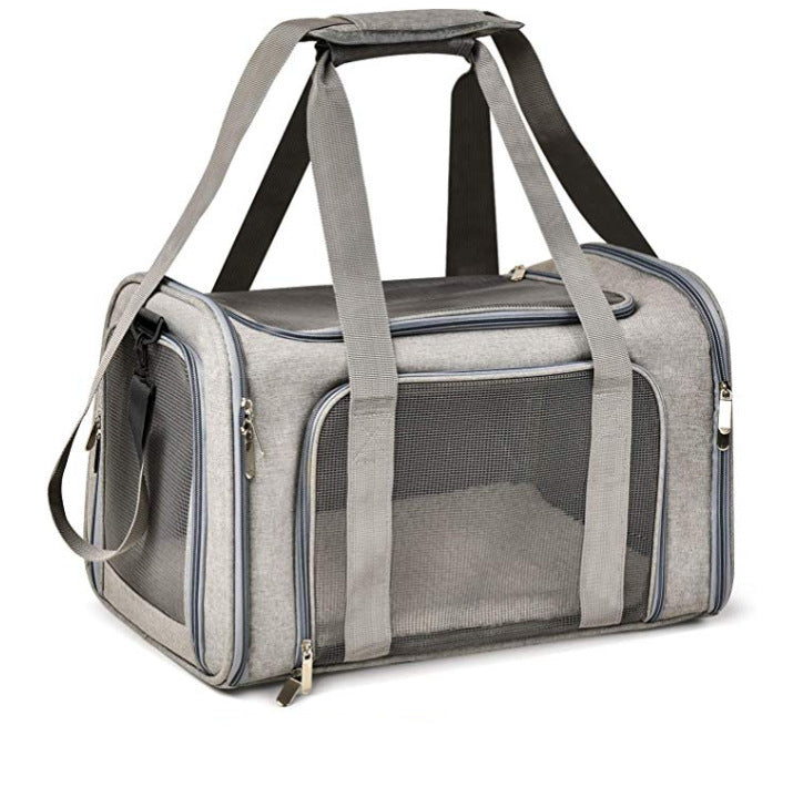 Cute Pet Travel Backpack for On-the-Go