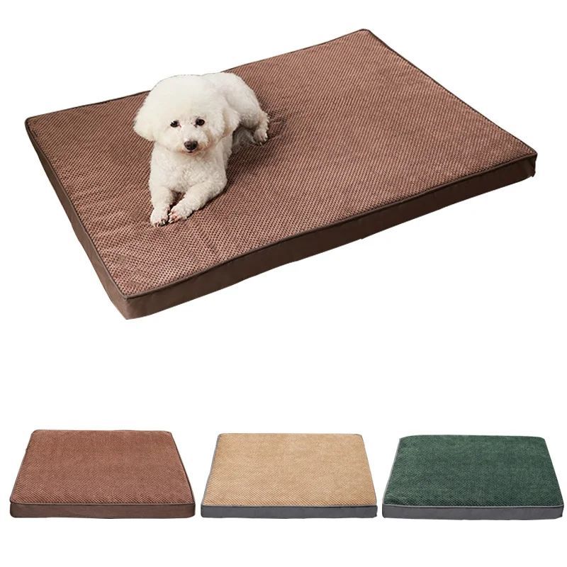 Super Soft Memory Foam Cat Bed – Pure Bliss!