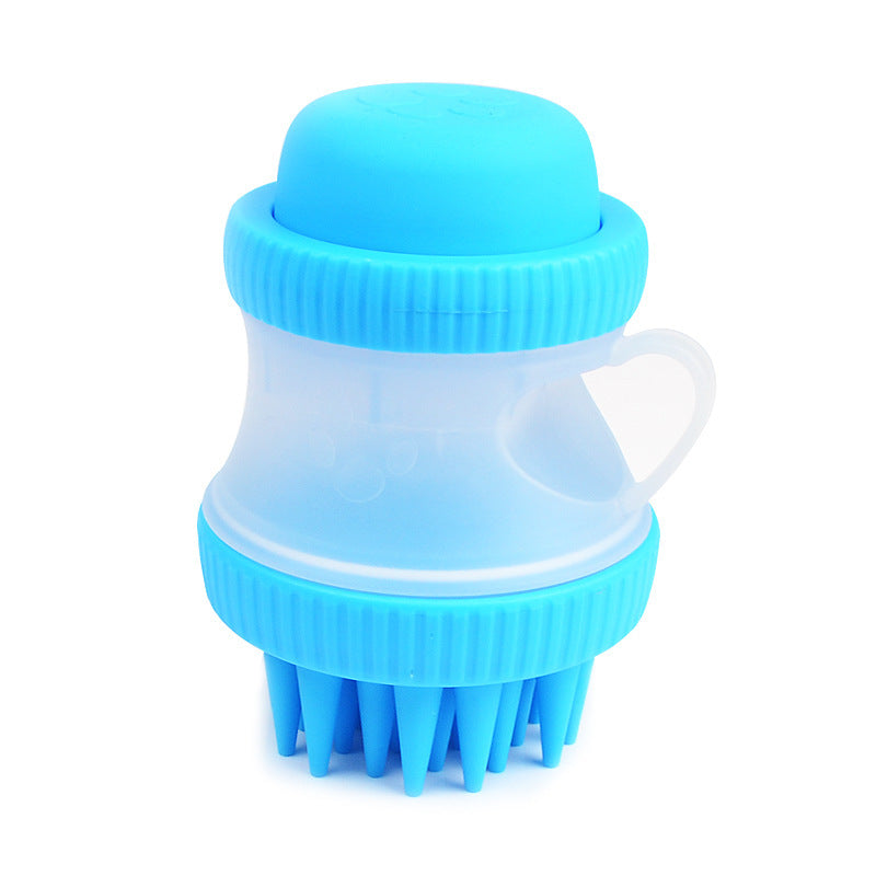Pamper Your Pup with This Magic Bath Massager