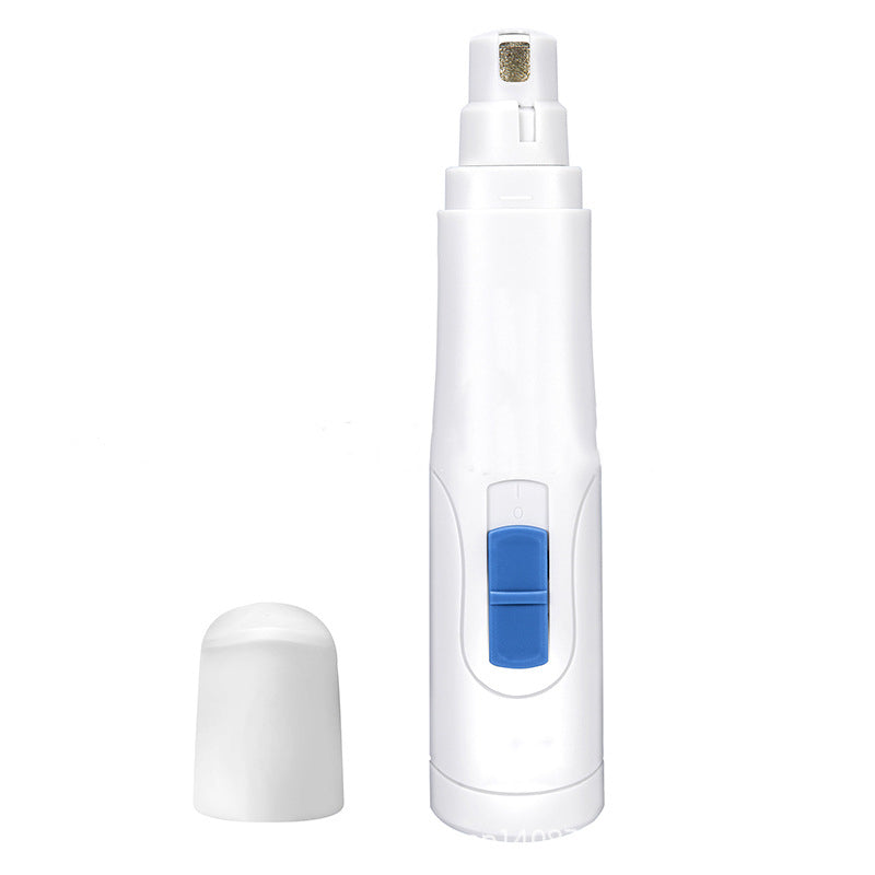 Paw-some Electric Pet Nail Care Tool
