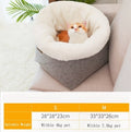 Cozy Snuggle Spot for Your Furry Bestie