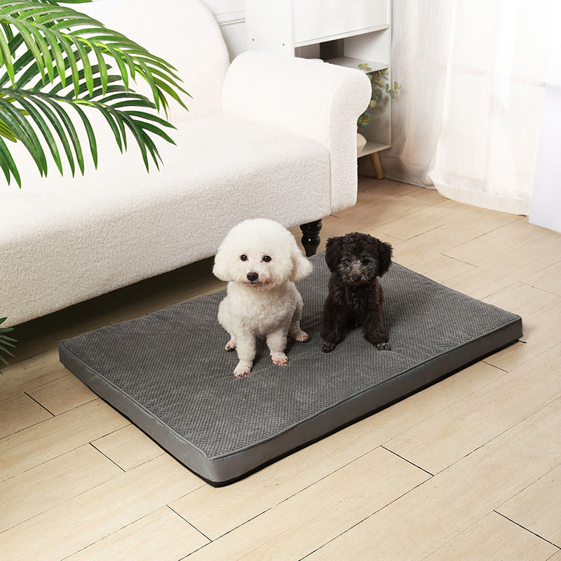 Super Soft Memory Foam Cat Bed – Pure Bliss!
