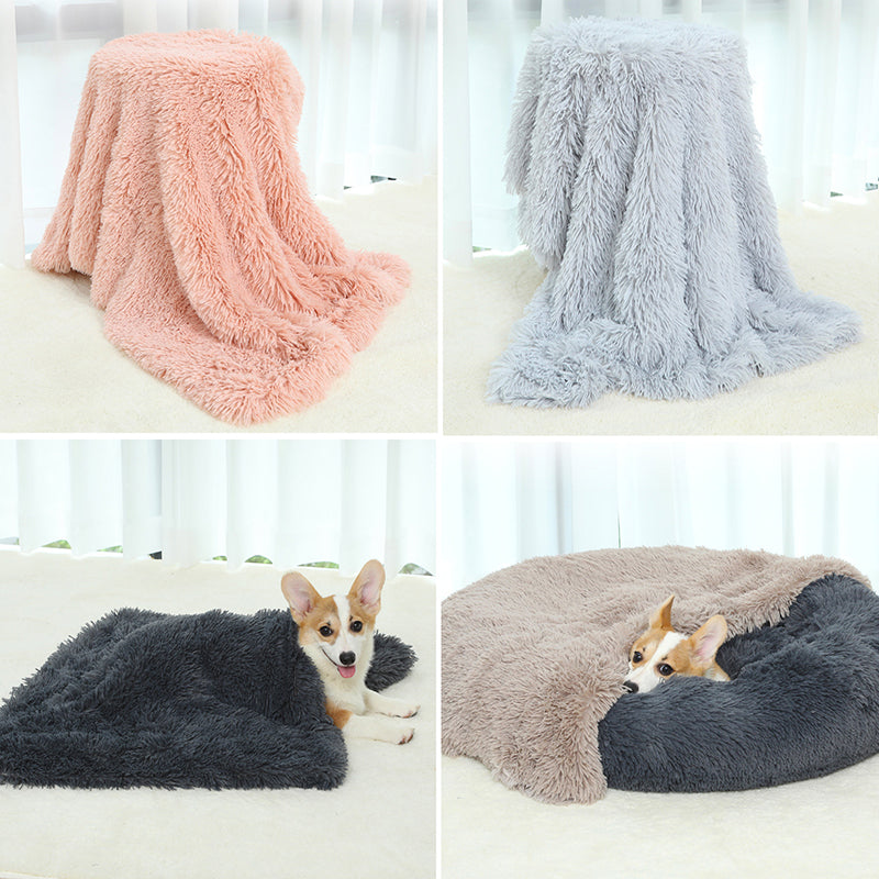 Spoil Your Pup with the Coziest Crate Nap Ever