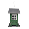 Outdoor Iron Cage: Delightful Bird Haven Awaits