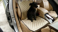 Soft & Waterproof Pet Booster for Car Rides