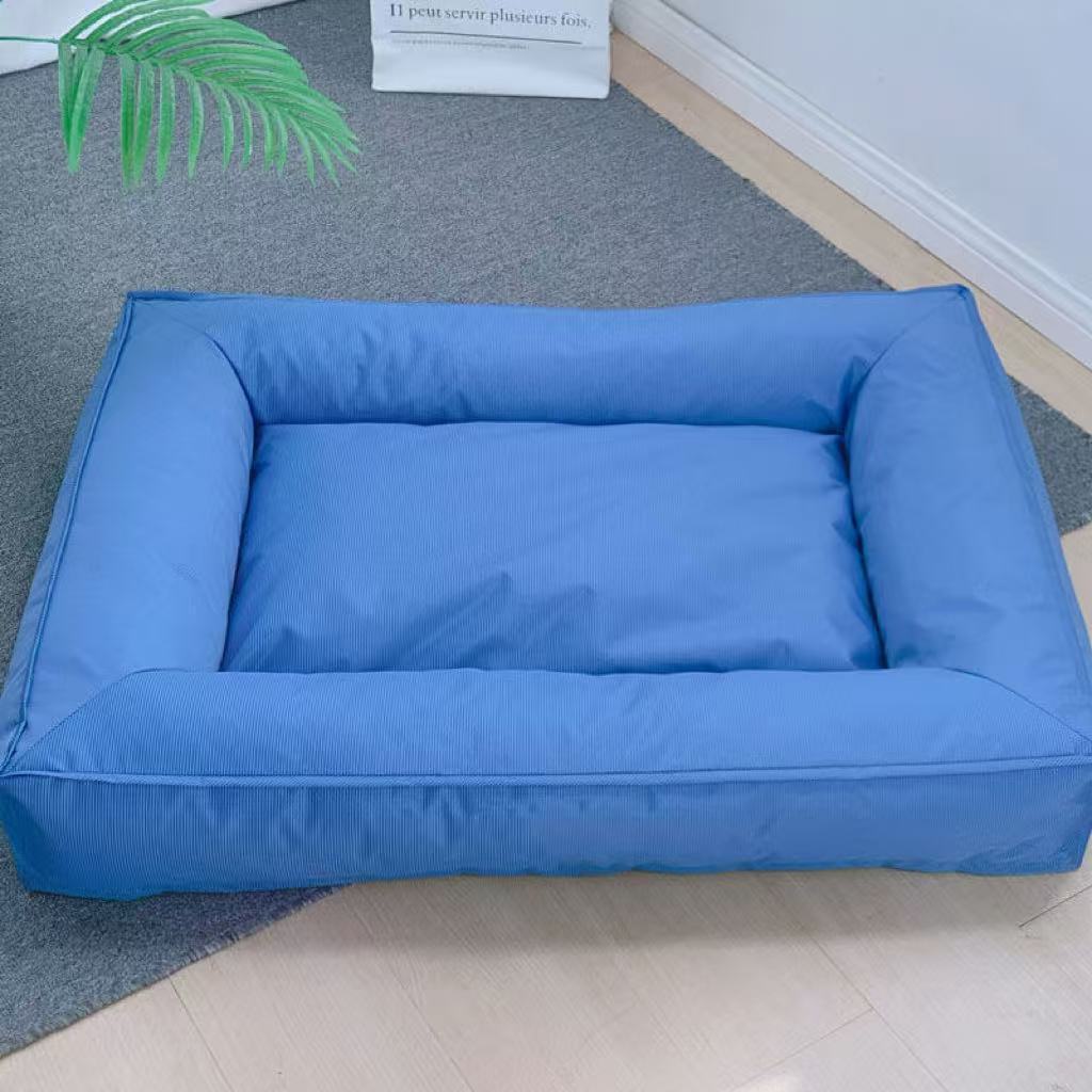 Cozy Orthopedic Pet Bed for Ultimate Full-Body Support