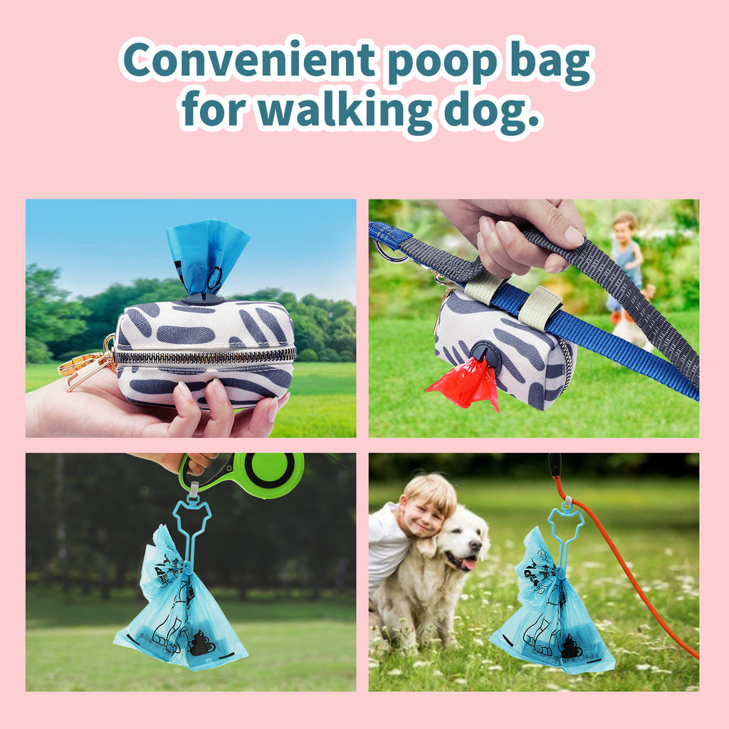 Guilt-Free Scoops: Earth-Loving Biodegradable Dog Poop Bags