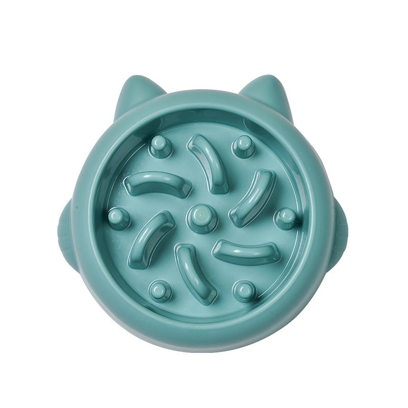 Slow Down Fun: Anti-Choke Bowls for Happy Pets!
