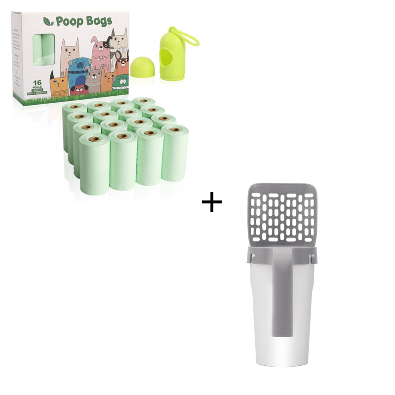 Eco-Friendly Poop Bags Your Pup Will Love