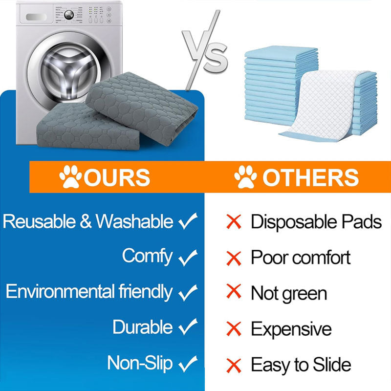 Modern Pee Pads for Clean Homes