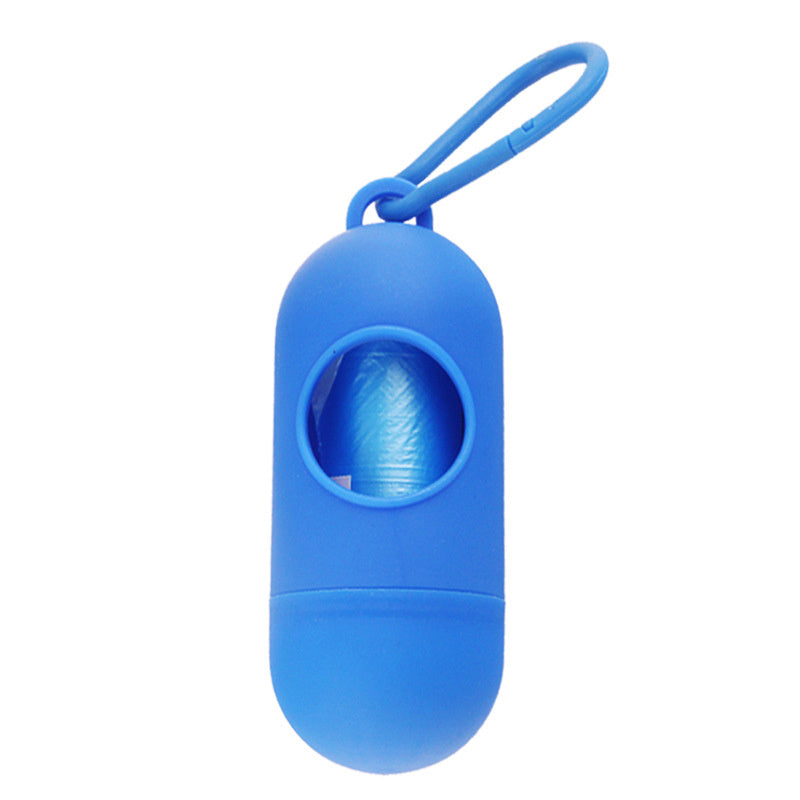 Pet Waste Bag Fun for Energetic Pals