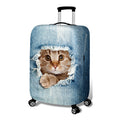 Pet Travel Case: Stylish Cover Joy