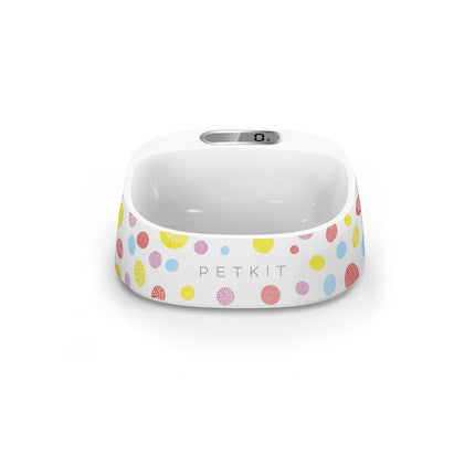 Clever Weighing Bowl for Happy Pets