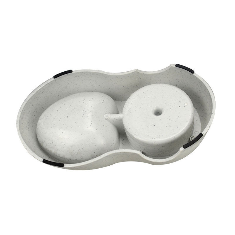 Paw-some Auto Feeder & Fountain for Happy Pets