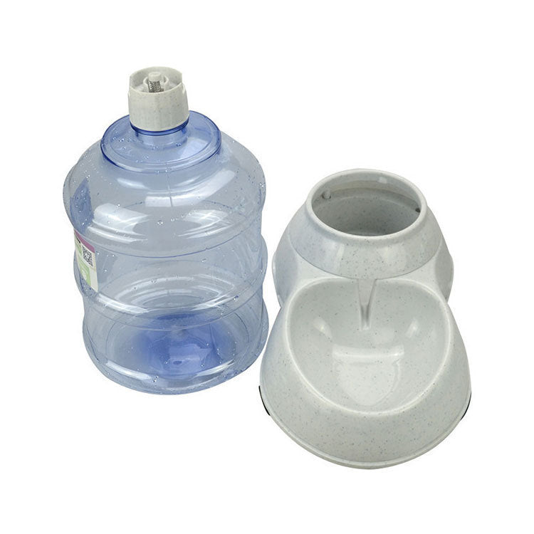 Paw-some Auto Feeder & Fountain for Happy Pets
