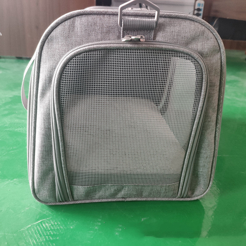 Cute Pet Travel Backpack for On-the-Go