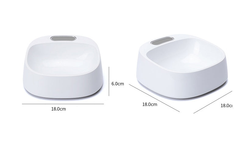 Smart Bowl Weighs Your Pup's Meals