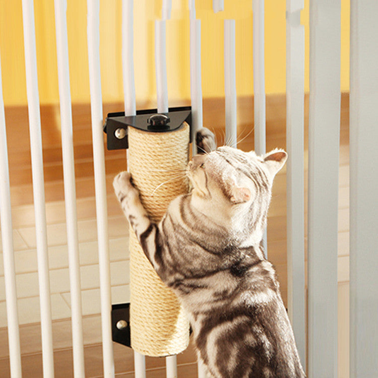 Cozy Wear-Resistant Cat Scratcher