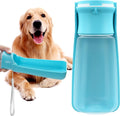 Handy Water Bottle for Happy Dog Walks