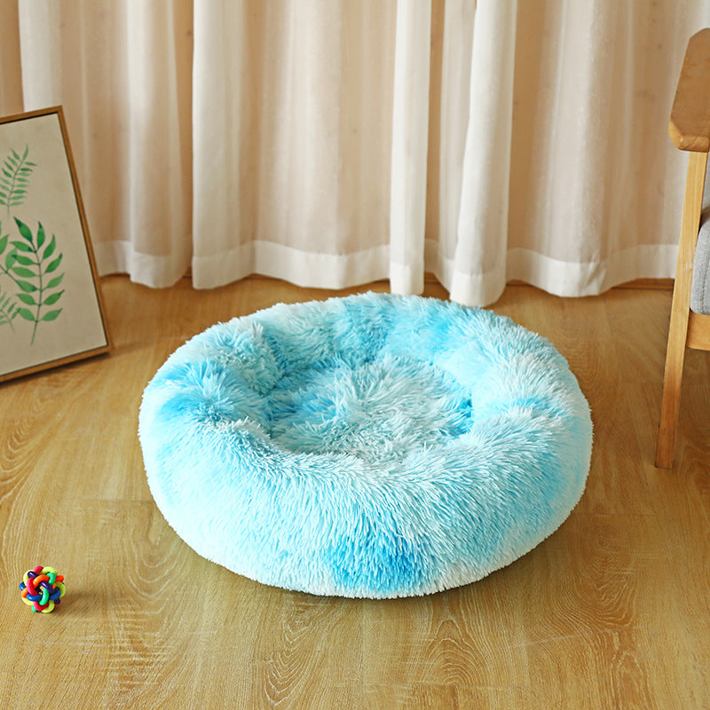 Soft Plush Kennel Mat for Your Little Fur Baby