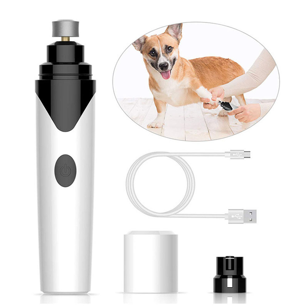 Paw-some Electric Pet Nail Care Tool