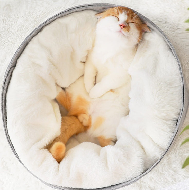 Cozy Snuggle Spot for Your Furry Bestie