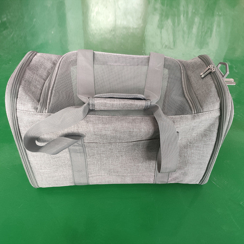 Cute Pet Travel Backpack for On-the-Go